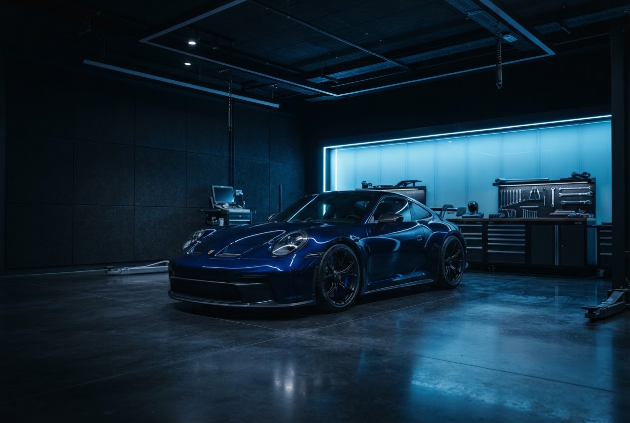 CodeWerx Matrix automotive technology workshop